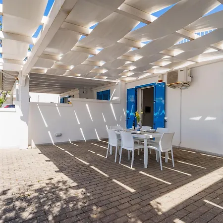 Holiday home Giardino Dei Pini By Barbarhouse Torre San Giovanni Ugento